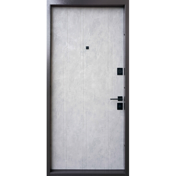 STRAJ LUX  Standard  Mirage  бетон темный/ бетон серый