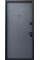 STRAJ LUX  Standard  Delica AL антрацит