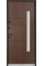 Cottage 705/431 Metalic Wood/Уличная Дуб темный