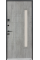 Cottage 705/431 Metalic Grey /Уличная Модрина вулканичная