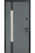 Cottage 705/431 Metalic Grey /Уличная Модрина вулканичная