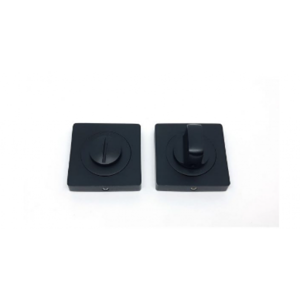 Kedr, BK 0605-AL-Black mat,   накладка под фиксатор