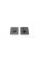 Kedr, BK 0605-AL-black nickel,   накладка под фиксатор