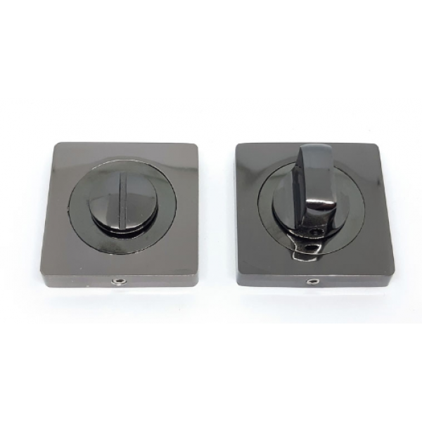 Kedr,    BK0805-black nickel,   накладка под фиксатор