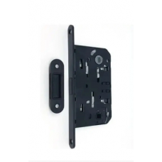 Kedr, CLASS WC MAGNET 410B-S Black mat, под фіксатор