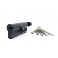 Kedr, KEDR M60 ZCBM (30T*30) циліндр, ключ/фіксатор