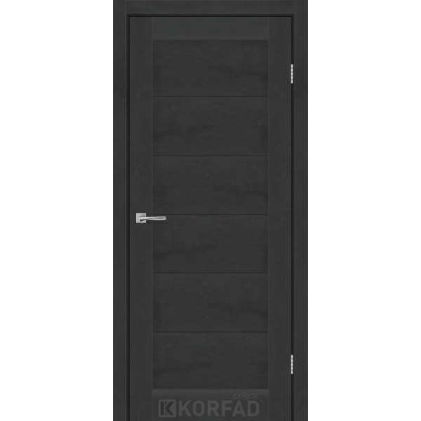 Avalon  Korfad Express бетон графит без стекла