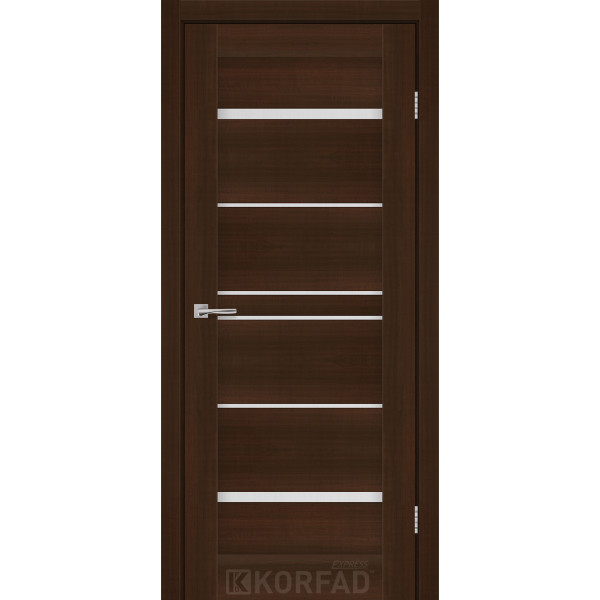 Vista Korfad Express  каштан бурбон стекло сатин