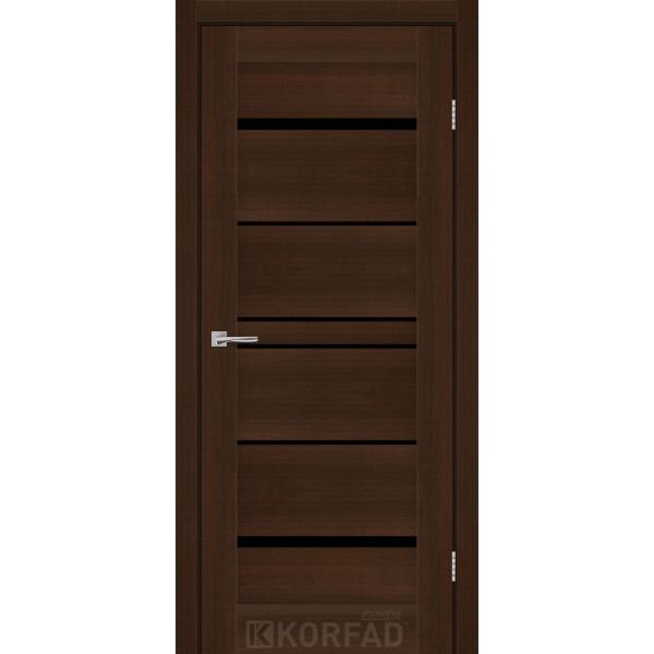Vista Korfad Express  каштан бурбон черное стекло 