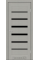 Pesto Korfad Express  сатин жемчужный черное стекло 