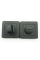 TRION WC 74 MB (Z-07-K1) (black), накладка по фиксатор