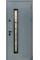 ТИП 15МОДЕЛЬ MG 814 / MG 148 RAL-7024 / Белое дерево