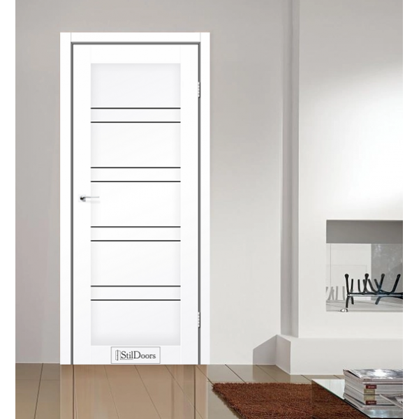 Antalya StilDoors белый мат