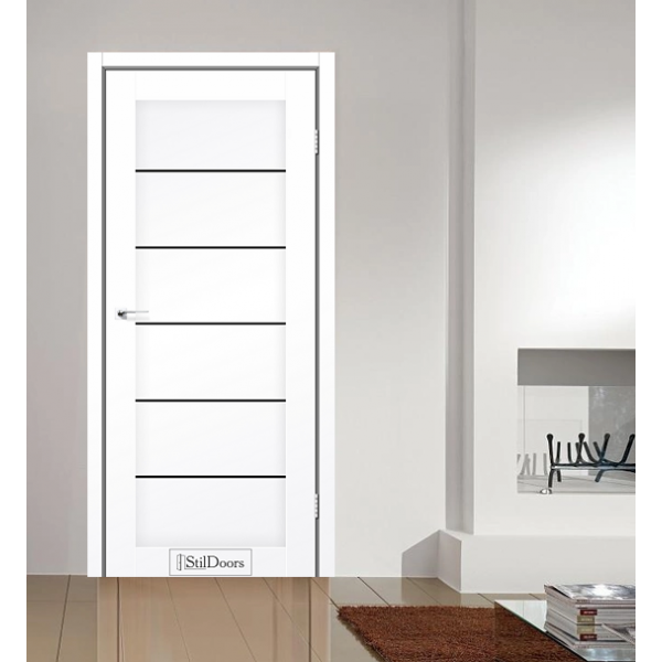 Victoria StilDoors белый мат