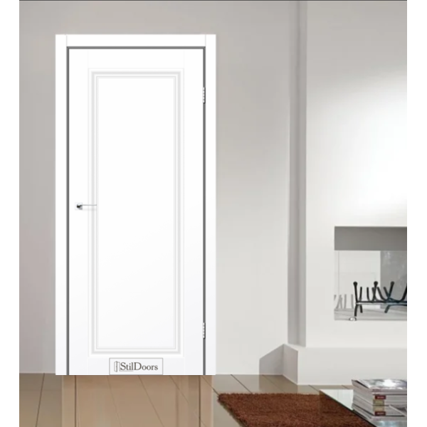 Emeli  StilDoors белый супер мат