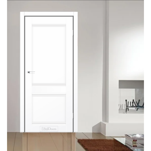 Capital 01 StilDoors белый мат