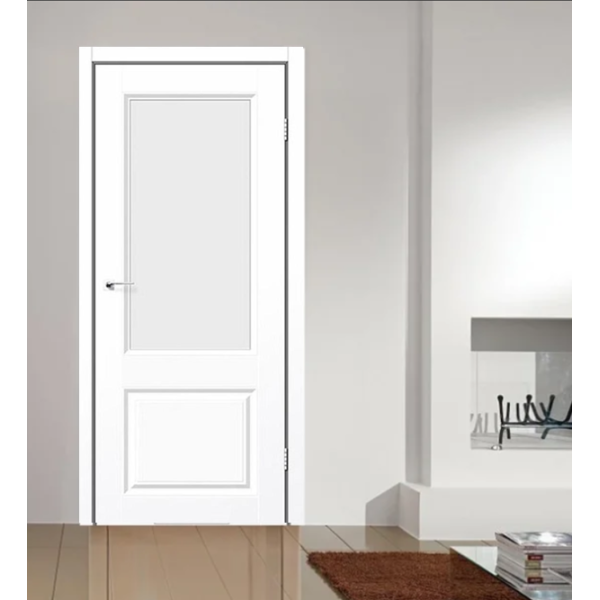 Carolina 01 StilDoors белый мат