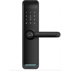 PES Husky Bluetooth Black Біометричний смарт замок для дверей