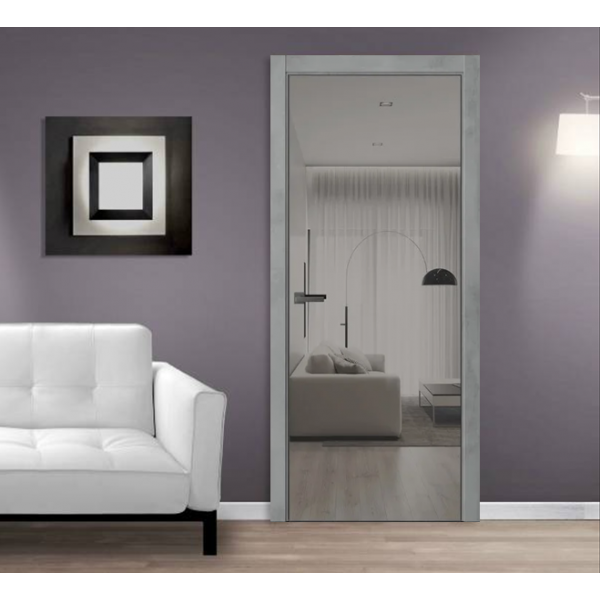 Eclissi (зеркало графит) Phoenix Doors