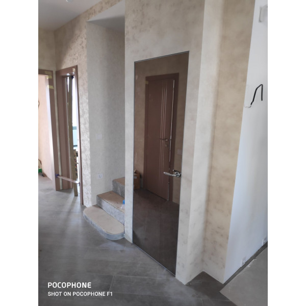 Eclissi (зеркало графит) Phoenix Doors