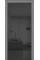 Mono Black (лакобель)  Phoenix Doors