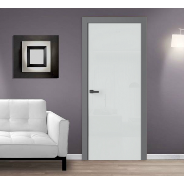 Mono Diamond (лакобель, диамант)   Phoenix Doors