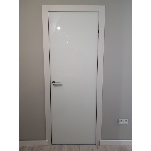 Mono Diamond (лакобель, диамант)   Phoenix Doors