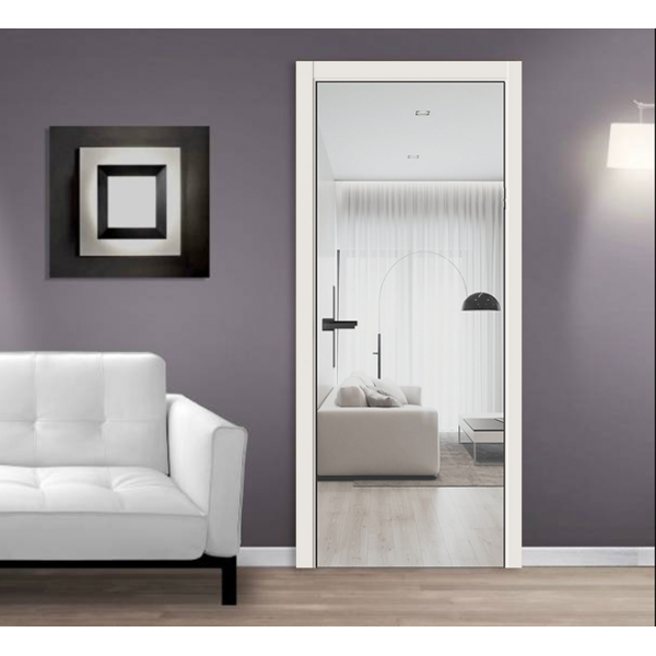 Alba (зеркало серебро)  Phoenix Doors