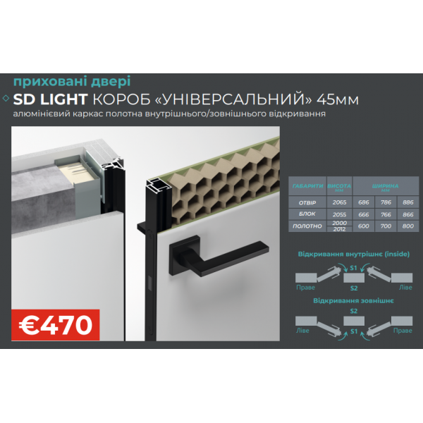 SD LIGHT BLACK