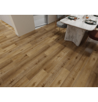 Виниловый пол AC-508-PL Crocant Oak