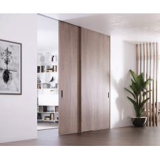  Двері міжкімнатні розсувні AluDoors PLANO