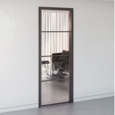  Міжкімнатні двері AluDoors FLAT